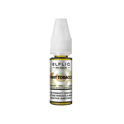 Elf Bar Elfliq - Nic Salts - 10ml
