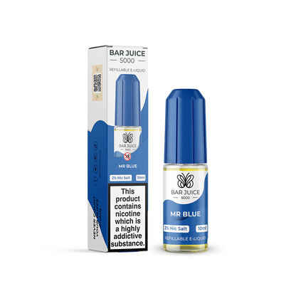 Bar Juice 5000 - Nic Salt - 10ml