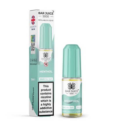 Bar Juice 5000 - Nic Salt - 10ml