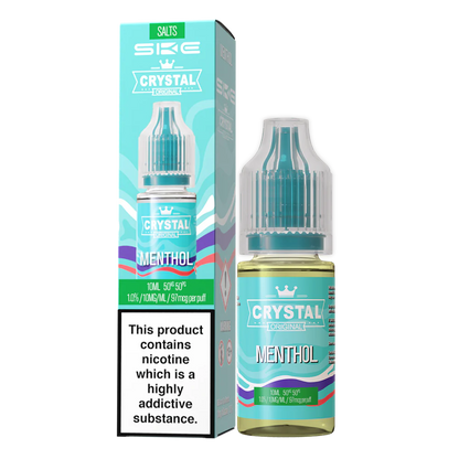 SKE Crystal Bar Salts V2 - Nic Salts - 10ml