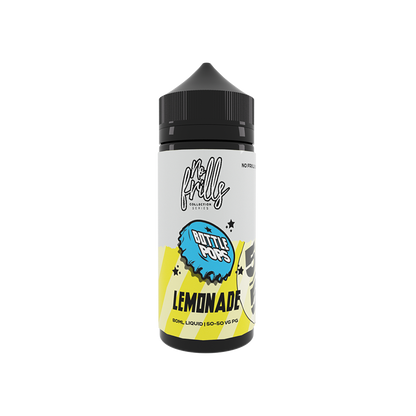 No Frills - Bottle Pops High Vg & 50/50 80ml