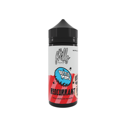 No Frills - Bottle Pops High Vg & 50/50 80ml