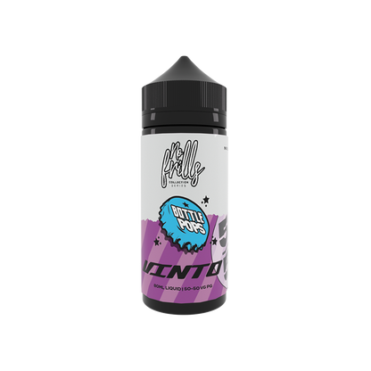 No Frills - Bottle Pops High Vg & 50/50 80ml