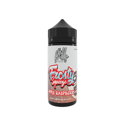 No Frills Frosty Squeeze High VG & 50/50 80ml