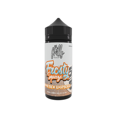 No Frills Frosty Squeeze High VG & 50/50 80ml