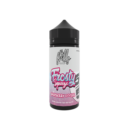 No Frills Frosty Squeeze High VG & 50/50 80ml