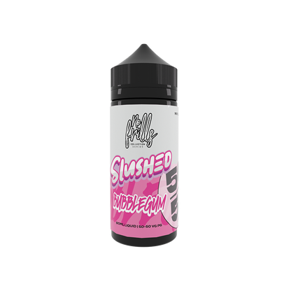 No Frills Slushed High VG & 50/50 80ml