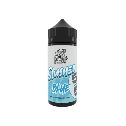 No Frills Slushed High VG & 50/50 80ml