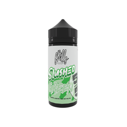 No Frills Slushed High VG & 50/50 80ml