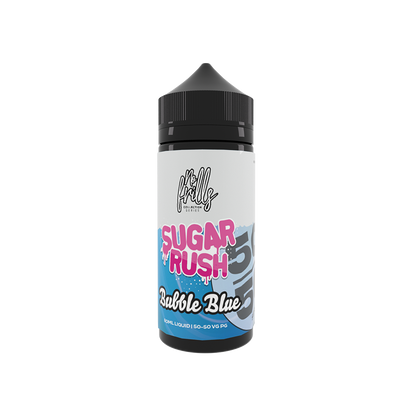 No Frills Sugar Rush High VG & 50/50 80ml