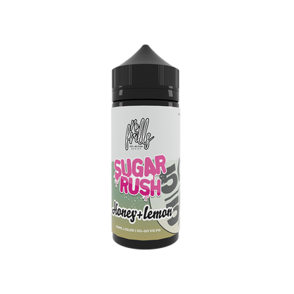 No Frills Sugar Rush High VG & 50/50 80ml