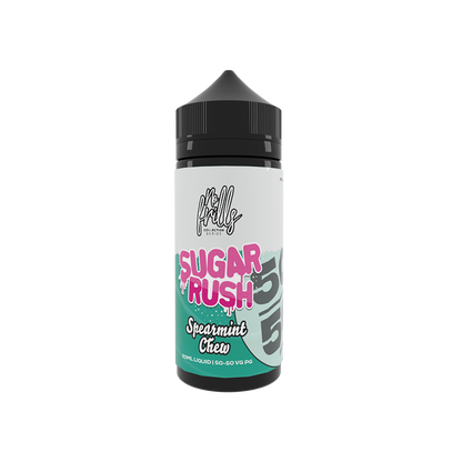 No Frills Sugar Rush High VG & 50/50 80ml