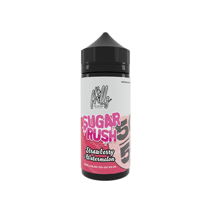 No Frills Sugar Rush High VG & 50/50 80ml
