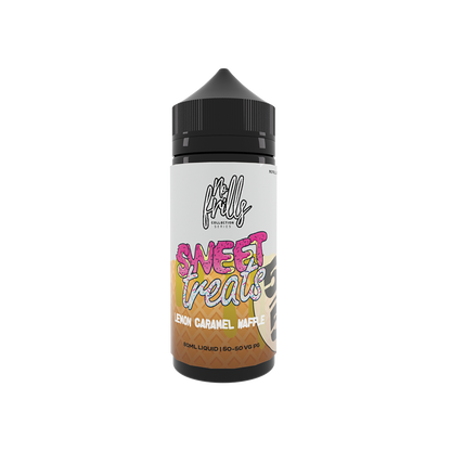 No Frills - Sweet Treats High VG & 50/50 80ml