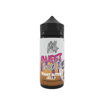 No Frills - Sweet Treats High VG & 50/50 80ml