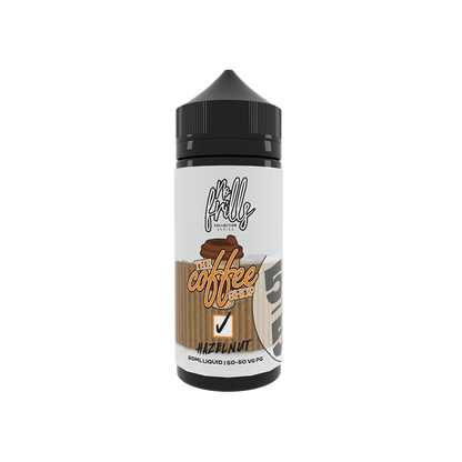 No Frills Coffee Shop High VG & 50/50 80ml