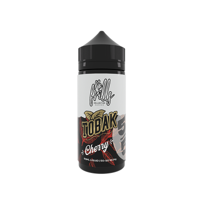 No Frills Tobak High VG & 50/50 80ml