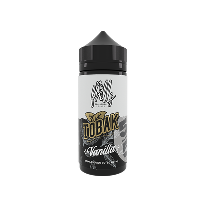No Frills Tobak High VG & 50/50 80ml