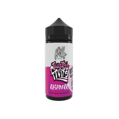 No Frills Twizted Fruits High VG & 50/50 80ml