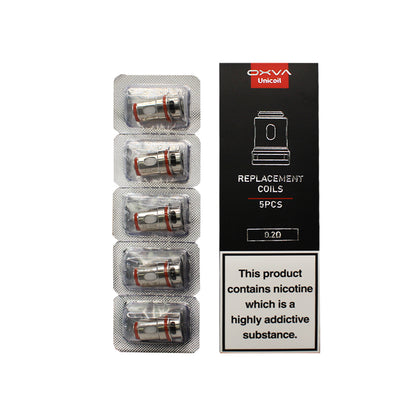 Oxva Unicoils - Coils