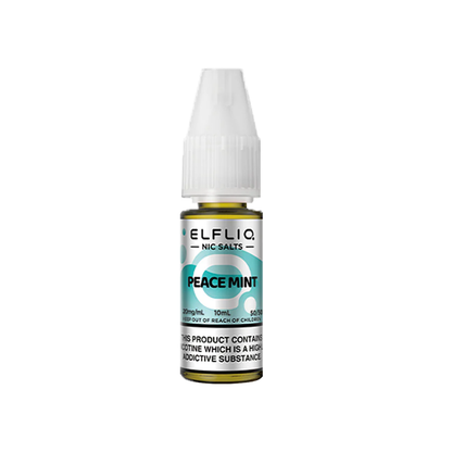 Elf Bar Elfliq - Nic Salts - 10ml