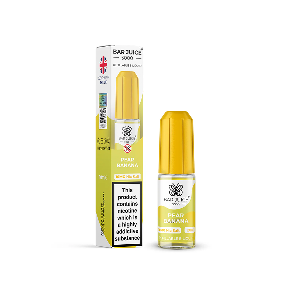 Bar Juice 5000 - Nic Salt - 10ml