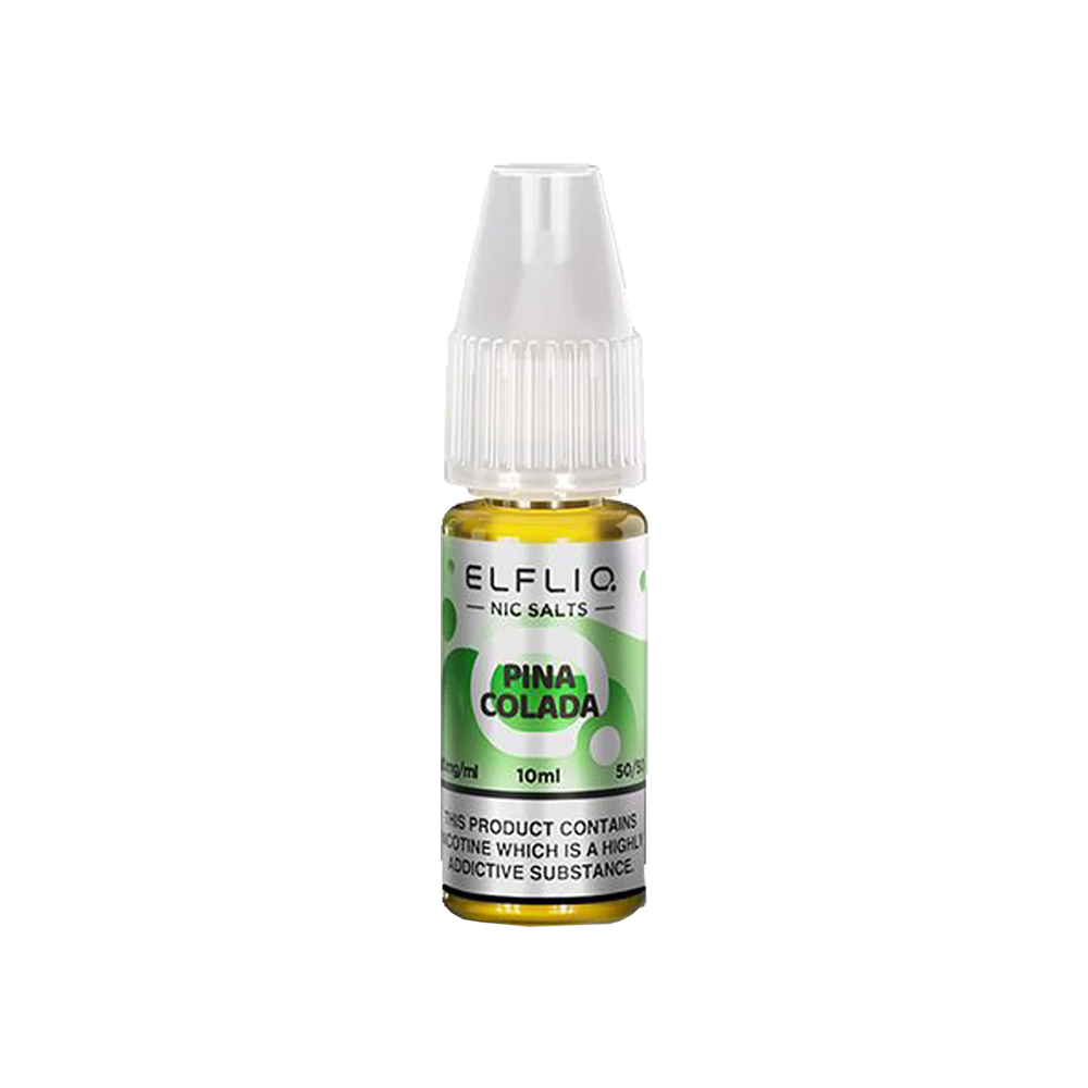 Elf Bar Elfliq - Nic Salts - 10ml