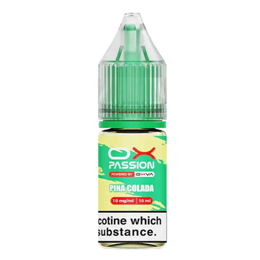 Oxva Ox Passion - Nic Salt - 10ml