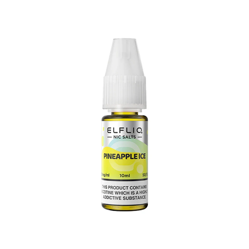 Elf Bar Elfliq - Nic Salts - 10ml