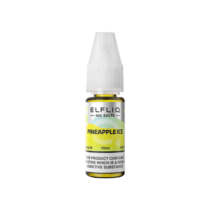 Elf Bar Elfliq - Nic Salts - 10ml
