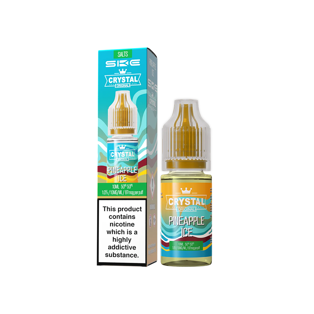 SKE Crystal Bar Salts V2 - Nic Salts - 10ml