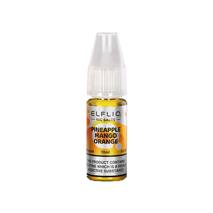 Elf Bar Elfliq - Nic Salts - 10ml