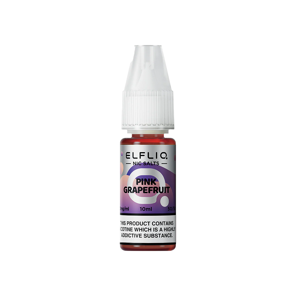 Elf Bar Elfliq - Nic Salts - 10ml