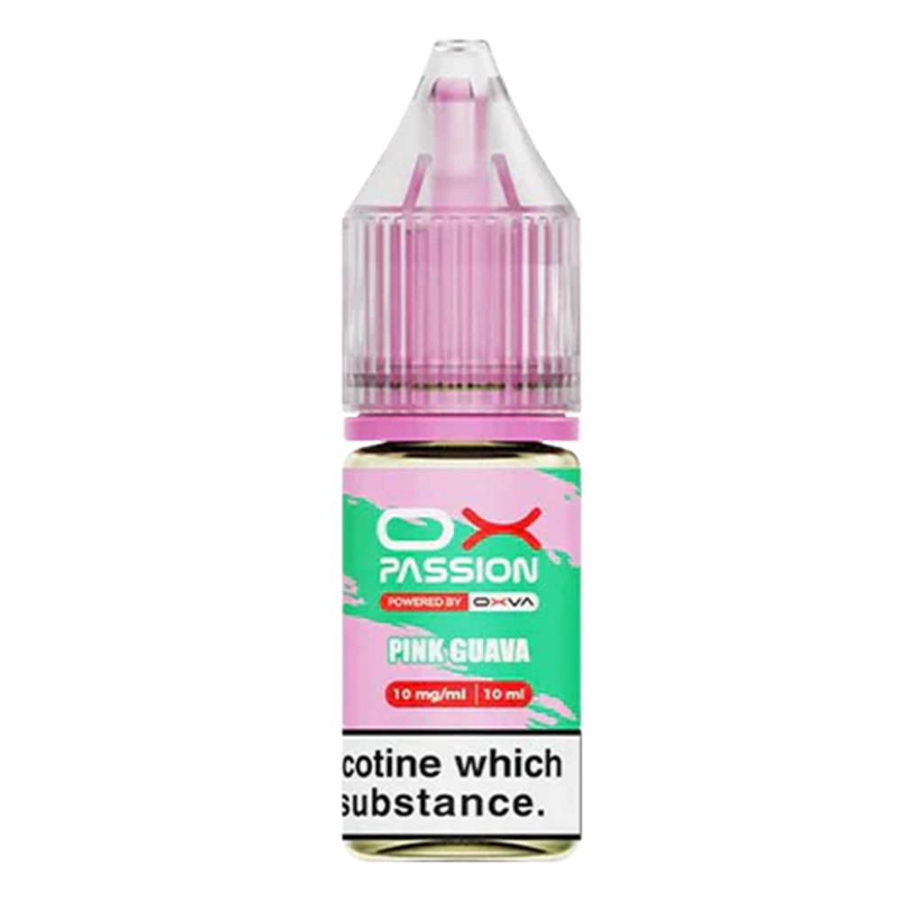Oxva Ox Passion - Nic Salt - 10ml