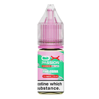 Oxva Ox Passion - Nic Salt - 10ml