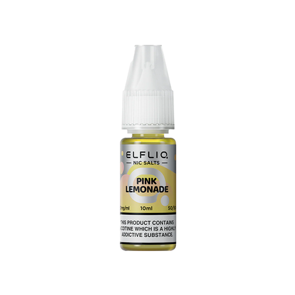 Elf Bar Elfliq - Nic Salts - 10ml