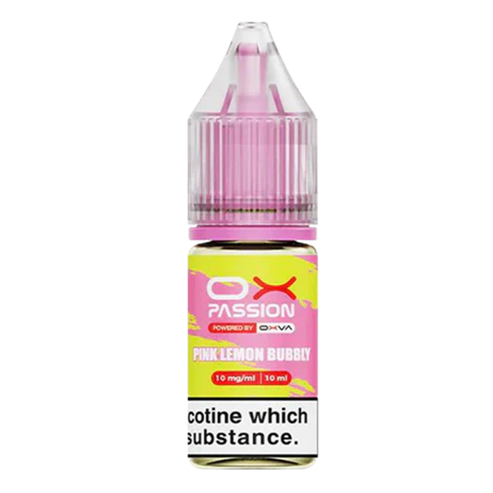 Oxva Ox Passion - Nic Salt - 10ml