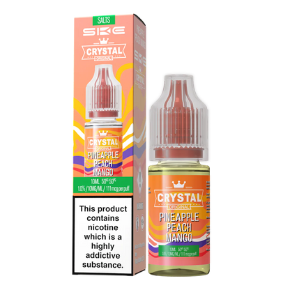 SKE Crystal Bar Salts V2 - Nic Salts - 10ml