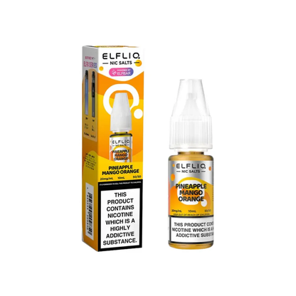 Elf Bar Elfliq - Nic Salts - 10ml