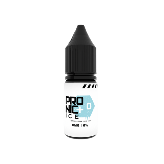 Pro Nic+ Ice 0mg 10ml  | The Ace of Vapez Distro