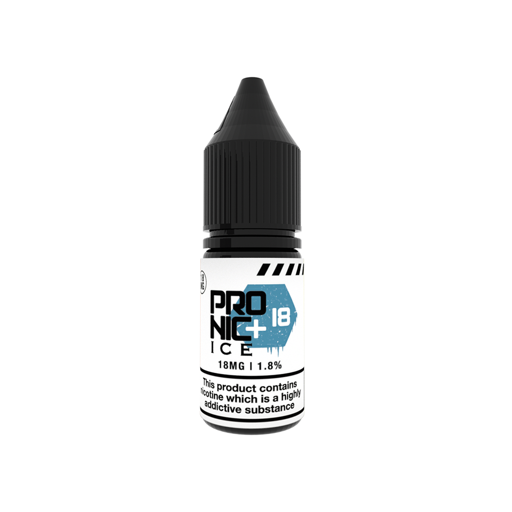 Pro Nic+ Ice 18mg 10ml | The Ace of Vapez Distro