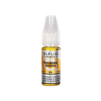 Elf Bar Elfliq - Nic Salts - 10ml