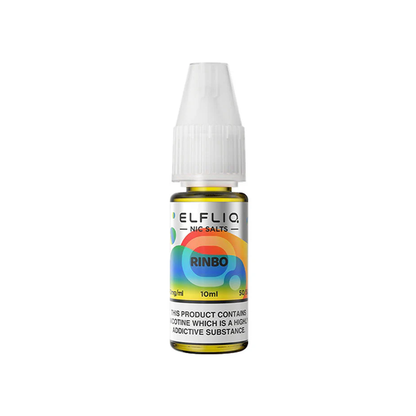 Elf Bar Elfliq - Nic Salts - 10ml