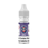 Sik Currrnt Nic Salt E-Liquid By Rebel X Bogan