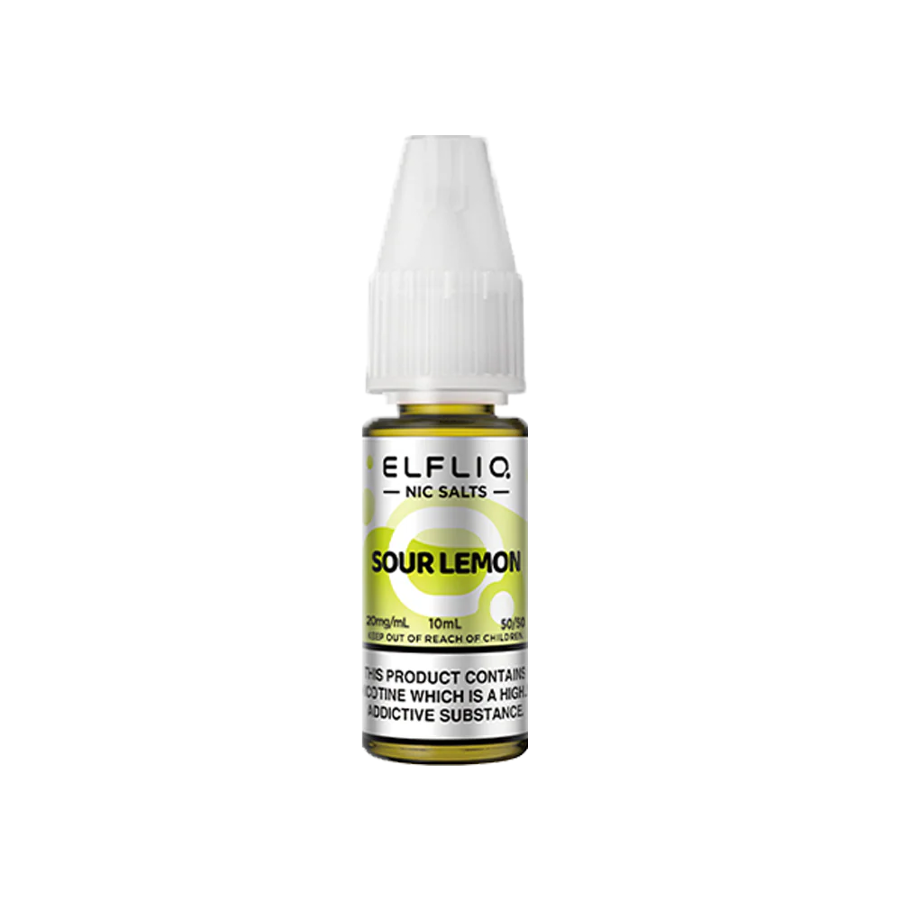 Elf Bar Elfliq - Nic Salts - 10ml