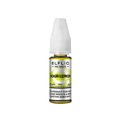 Elf Bar Elfliq - Nic Salts - 10ml