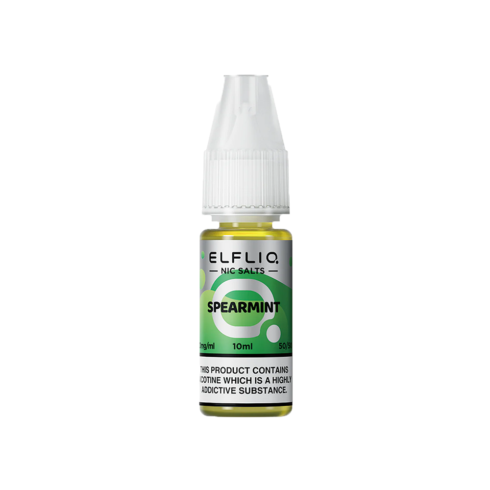 Elf Bar Elfliq - Nic Salts - 10ml