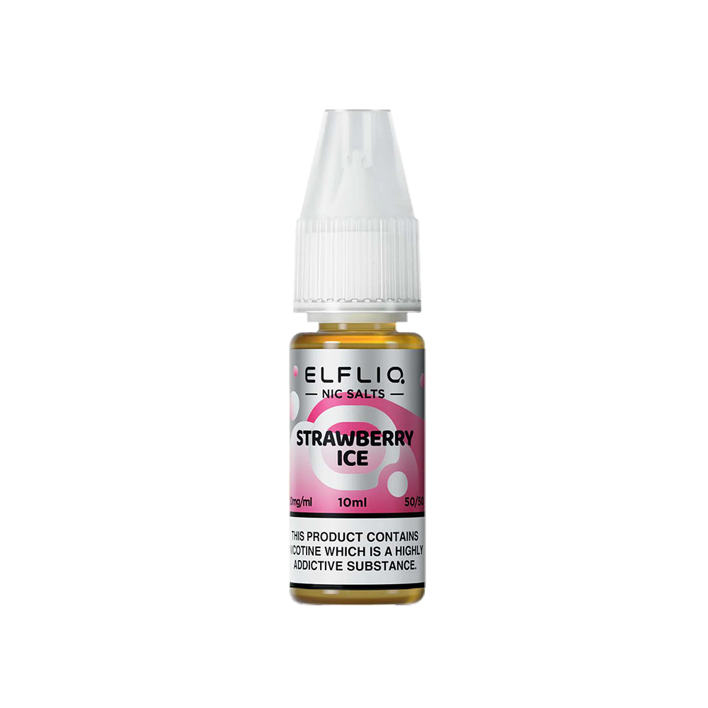 Elf Bar Elfliq - Nic Salts - 10ml