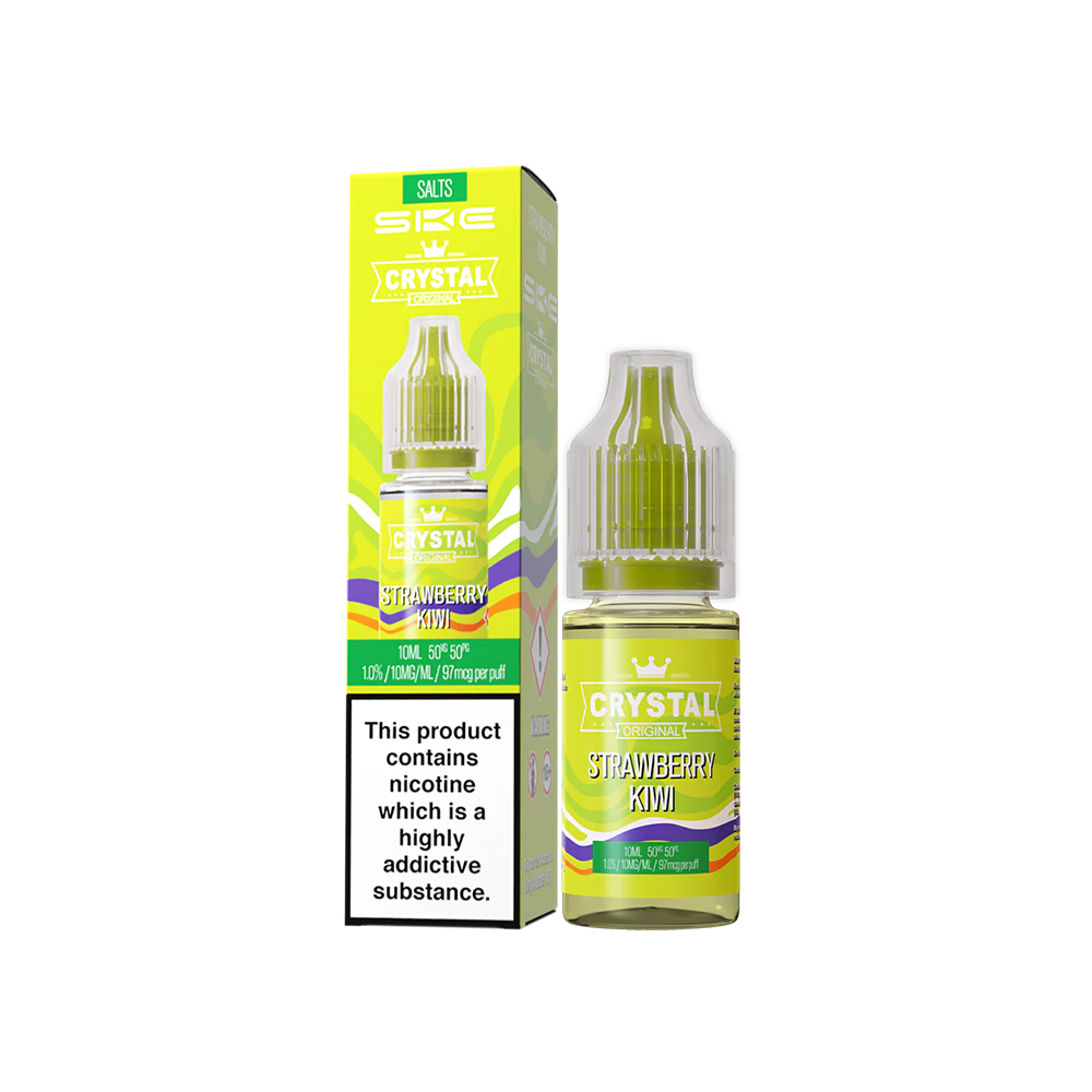 SKE Crystal Bar Salts V2 - Nic Salts - 10ml