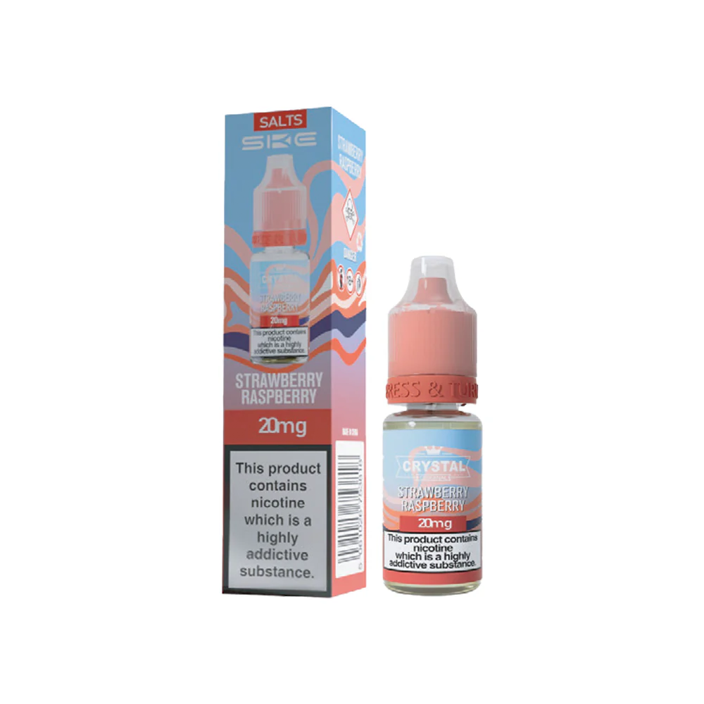 SKE Crystal Bar Salts V2 - Nic Salts - 10ml
